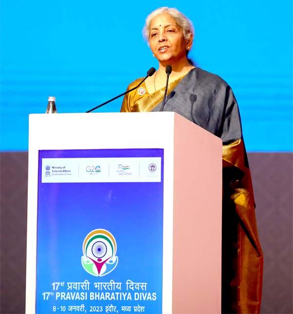 nirmala sitharaman