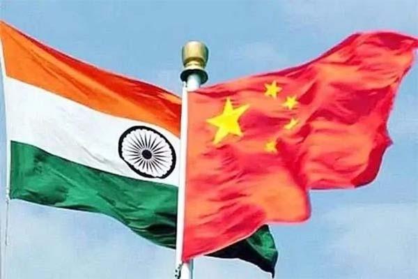 India-China