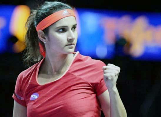 sania mirza