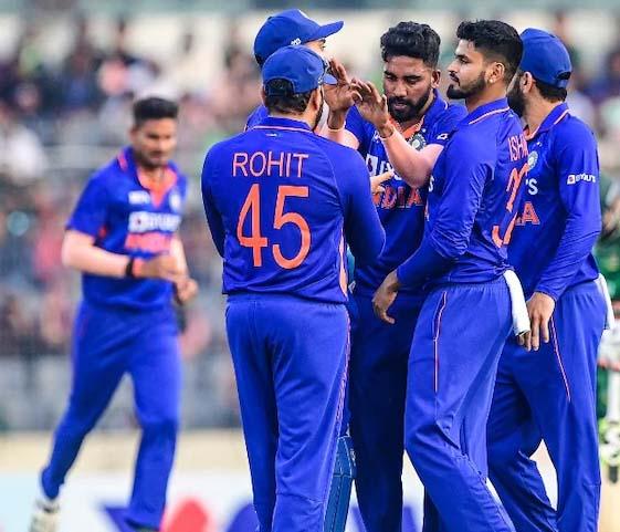 team india
