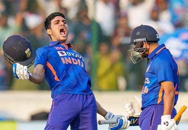 shubman gill