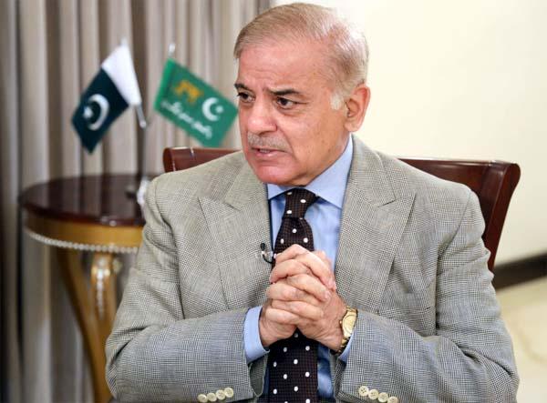 Shahbaz Sharif
