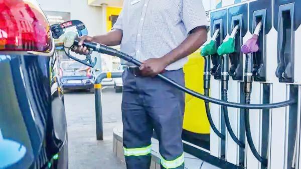 Petrol, diesel prices