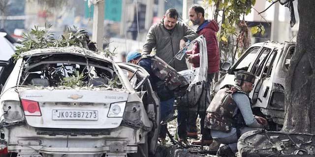 blasts-Jammu