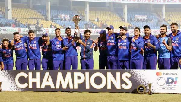 team india