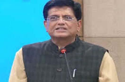 piyush goyal