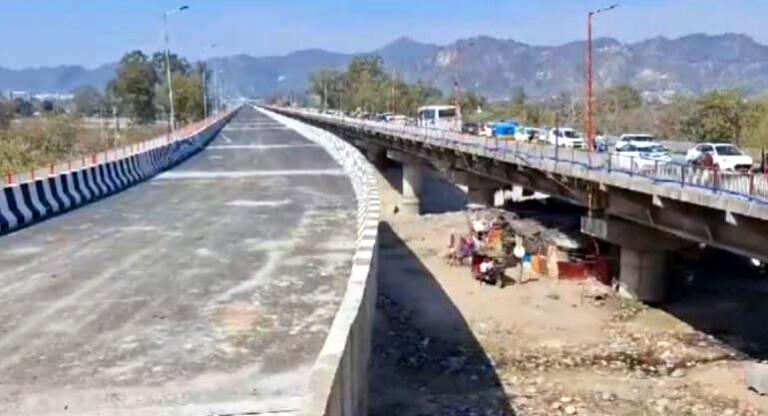 Chandi Ghat Flyover
