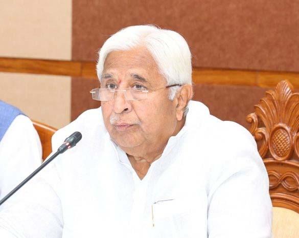 Karnataka Law and Parliamentary Affairs Minister H.K. Patil