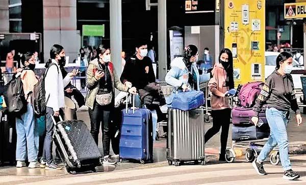 Migration of youth