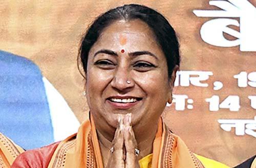 Delhi CM Rekha Gupta