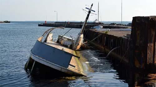 accident boat China's Hunan province