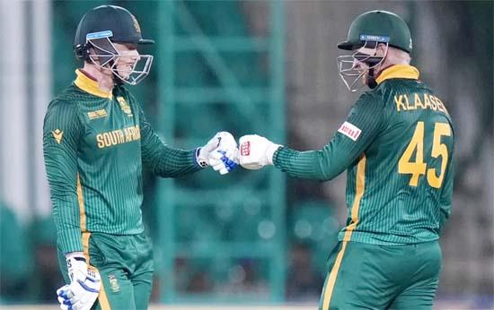 South Africa beat England 