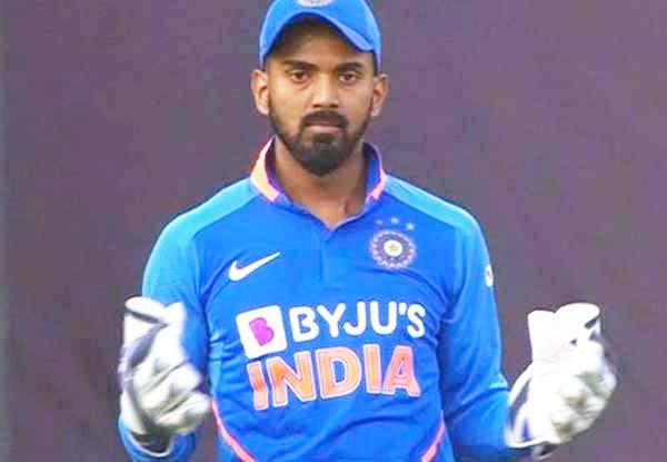 KL Rahul 