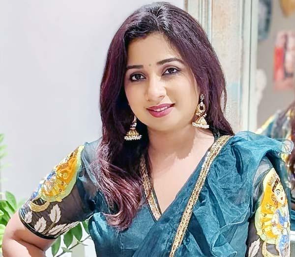 Shreya Ghoshal's ex's account got hacked