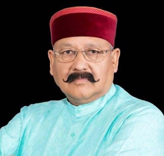 Satpal Maharaj Uttarakhand