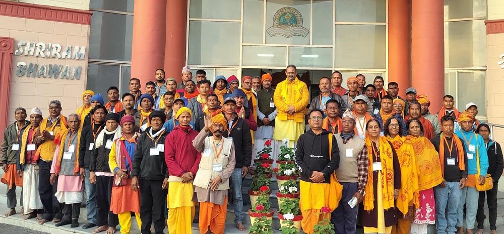 शिक्षक व विद्यार्थी के बीच हो सामंजस्यः डॉ. पण्ड्या 