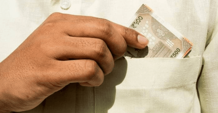 अब रिश्वत लेने व देने के ठोस सबूत होने पर ही माना जाएगा भ्रष्टाचार