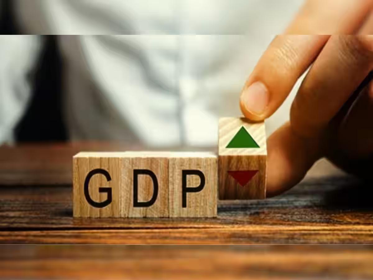 भारत की जीडीपी वृद्धि 2025-26 में 6.5 प्रतिशत पर रह सकती  