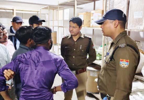 Haridwar:  Police investigating a case of suicide in a factory