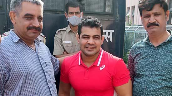 Wrestler Sushil Kumar got bail