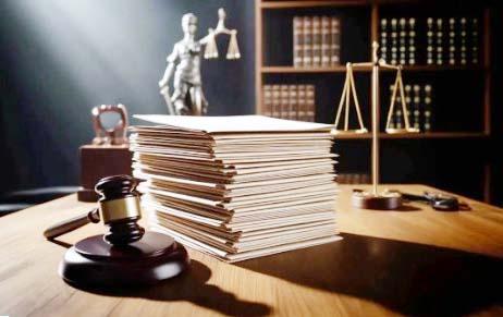 Justice denied-courts