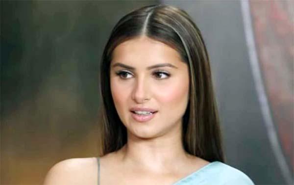Actress Tara Sutaria