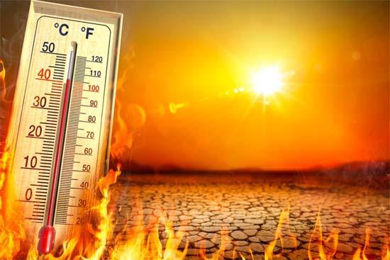 heat mercury 