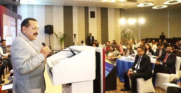 Union Minister Dr. Jitendra Singh