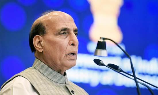 rajnath singh