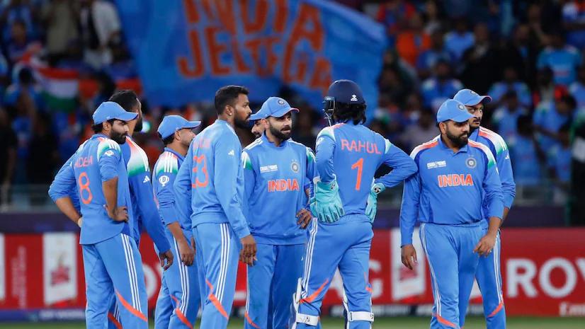 चैम्पियंस ट्रॉफी फाइनल में उतरते ही एक विश्व रिकार्ड बनाएगी भारतीय टीम 