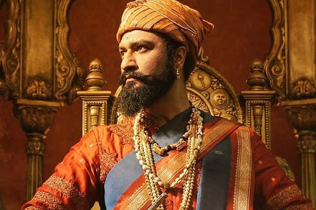 फिल्म छावा की सफलता से बेहद खुश विक्की 