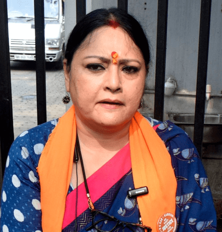 संसद के विशेष सत्र की मांग पर अग्निमित्रा पॉल का विपक्ष पर तंज, 'उन्हें नहीं पता कि क्या करना है'