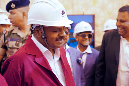 केंद्र 30,000 करोड़ रुपए की लागत से राउरकेला स्टील प्लांट की क्षमता को दोगुना करने की योजना बना रहा