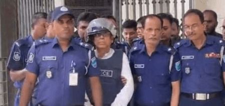 हसीना सरकार के पूर्व कानून मंत्री की बढ़ी मुश्किलें, दो दिनों की पुलिस रिमांड