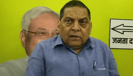 ‘सत्ता से बेदखल होते हैं तो बैरिकेड तोड़ते हैं’, इंडी अलायंस पर जदयू नेता नीरज कुमार का तंज