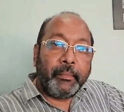 बीजद नेता भृगु बक्सीपात्रा ने धनखड़ के इस्तीफे को राजनीति से प्रेरित बताया