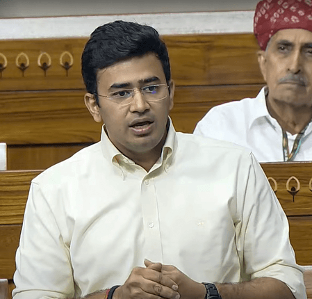 कर्नाटक में बदले की राजनीति, भ्रष्टाचार को उजागर करता रहूंगा : तेजस्वी सूर्या
