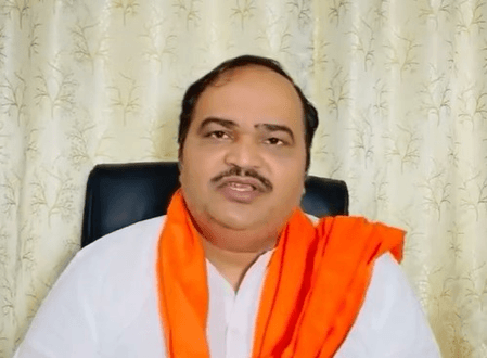 राज ठाकरे के 'डुबो-डुबोकर' मारने वाले बयान का मराठी समुदाय से कोई संबंध नहीं : आनंद दुबे