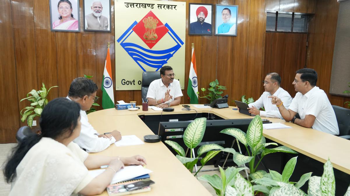 Kainchidham traffic plan
