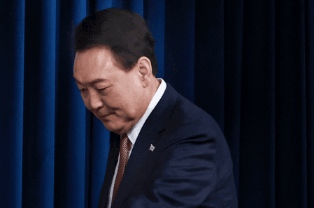 दक्षिण कोरिया: मार्शल लॉ मामले की सुनवाई के दौरान मौजूद रहेंगे पूर्व राष्ट्रपति यून