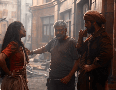 'द बंगाल फाइल्स' की प्रोड्यूसर ने राष्ट्रपति को लिखी चिट्ठी, फिल्म पर राजनीतिक दबाव का जताया विरोध