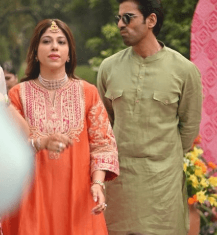 अदिति मलिक ने पति मोहित से पूछा सवाल, कहा- 1 अप्रैल को शादी का वह प्रपोजल प्रैंक तो नहीं था?