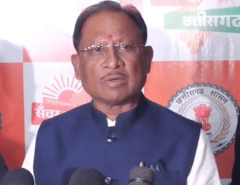 छत्तीसगढ़ : रायपुर में भू-जल संवर्धन मिशन का शुभारंभ, जल संरक्षण की आवश्यकता पर जोर