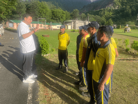 उत्तराखंड में मूसलाधार बारिश: स्कूल बंद, सीएम धामी ने रेस्क्यू टीम से की मुलाकात, दिए जरूरी निर्देश