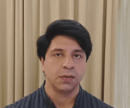 पाकिस्तान में आतंकवादियों के जनाजे निकल रहे, भारत में कुछ नेता 'सबूत यात्रा' निकाल रहे : शहजाद पूनावाला