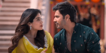 'सनी संस्कारी की तुलसी कुमारी' का ट्रेलर रिलीज, प्यार, कॉमेडी और कन्फ्यूजन से भरपूर कहानी