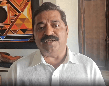 सनातन धर्म लाखों वर्ष पुराना, टीएमसी विधायक पब्लिसिटी के लिए दे रहे विवादित बयान : राम कदम