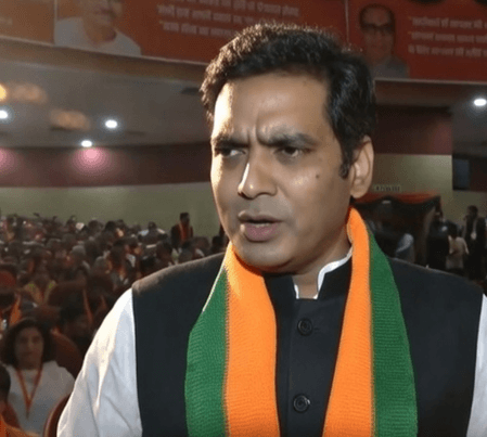 पंकज चौधरी बने यूपी भाजपा अध्यक्ष, कार्यकर्ता को बड़ी जिम्मेदारी, जश्न का माहौल