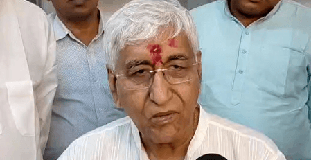 उपराष्ट्रपति शपथ ग्रहण समारोह में क्यों शामिल नहीं हुए राहुल गांधी, टीएस सिंह देव ने बताई वजह