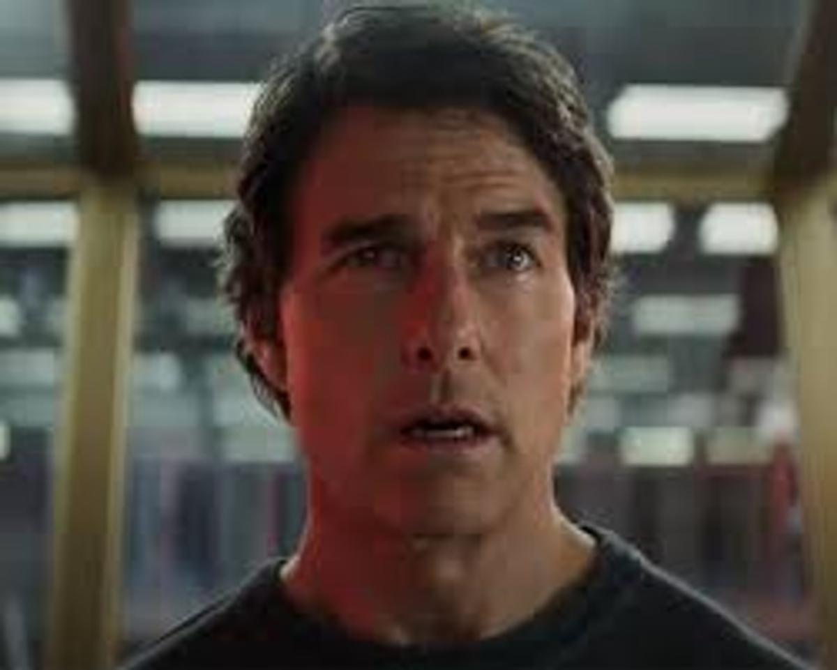 Tom Cruise final mission